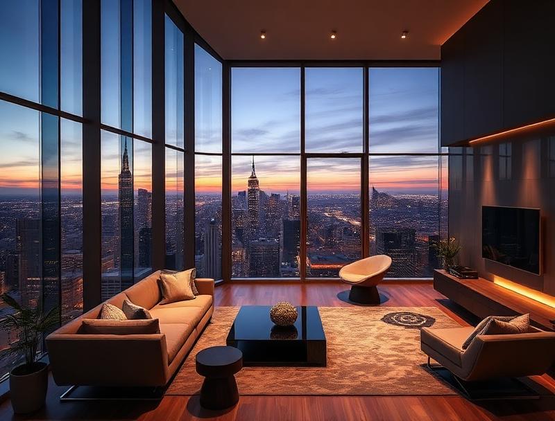 Downtown Penthouse